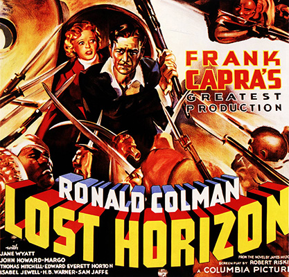 lost horizon